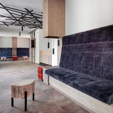 호텔 Gruener Wald *